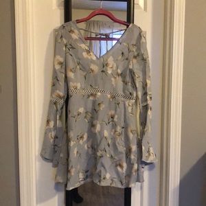 Floral Dress (Medium)